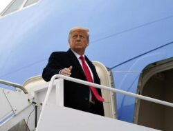 Berita Hoaks Buatan AI Yang Terkait Bersama Penembakan Targetkan Trump Bertebaran