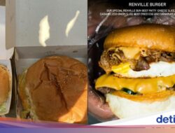 5 Burger Enak dan Terjangkau, Bersama Aldi’s Burger hingga Don’s Burger!
