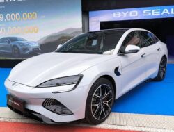 Akbar Faizal Kecewa Beli BYD Seal, Perusahaan Buka Suara