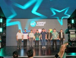 Campus League Resmi Bergulir, Kejuaraan Basket Surabaya Karena Itu Pembuka Musim