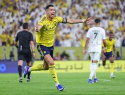 970 Skor Cristiano Ronaldo, Inikah Rahasia GOAT Tetap ‘Gacor’ Di Usia 41?