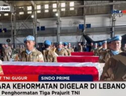 Penarikan Pasukan TNI Di UNIFIL Harus Lewat Pertimbangan Strategis