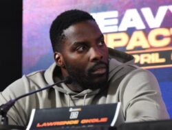 Mantan Kampiun Dunia Tinju Lawrence Okolie Gagal Tes Penyalahgunaan Zatter Larang Jelang Lawan Tony Yoka