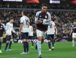 Aston Villa Pesta Tendangan, Wakil Spanyol Berguguran