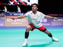 Indonesia Tumbangkan Thailand 3-2, Zaki Di Sebab Itu Penentu