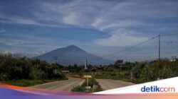 Mengenal Sosok Hantu Di Balik Mitos Gunung Guntur