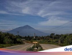 Mengenal Sosok Hantu Di Balik Mitos Gunung Guntur