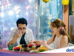 Kencan Pertama, Pria Ini Kaget Teman Wanitanya sampai Bungkus Hidangan!