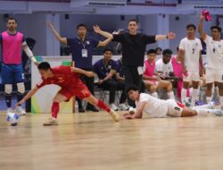 Komitmen Bangun Futsal Indonesia, Hector Souto Cari Bakat Ke Maluku dan Jayapura