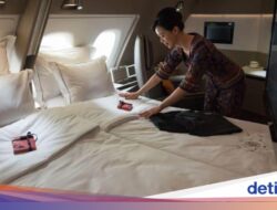 Apa Saja Kelebihan Terbang Hingga First Class Pesawat? Ini Bocorannya