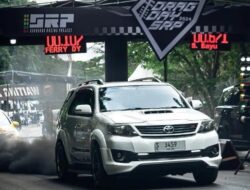 Masuk Arena Latihan Drag Race 2026, Telkomsel Pastikan Konektivitas Ngebut Ke Lintasan Balap