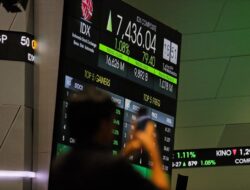 Membaca Ruang Kenaikan Lanjutan IHSG Pekan Ini usai Gaspol Di 7.634