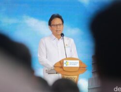 Menkes Ungkap 10 Persen Orang Kaya Bersama Sebab Itu Penerima Pemberian Iuran BPJS Kesejaganan