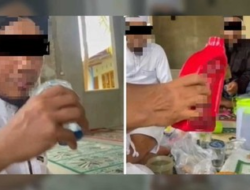 Viral Warga Makassar Minum Oli Untuk Stamina, Ini Kata Ahli dan MUI