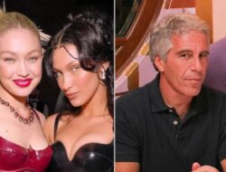 Namanya Terseret Di Epstein Files, Gigi Hadid Akhirnya Angkat Bicara