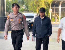 OTT Bupati Tulungagung Gatut Sunu, KPK Amankan Barbuk Ratusan Juta