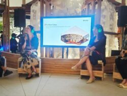 Paviliun Cahya in-Lite Tampilkan Penjelajahan Cahaya dan Arsitektur Nusantara Hingga ARCH:ID 2026