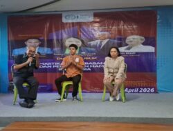 Pernyataan Saiful Mujani dan Peristiwa Pidana Andrie Yunus Dari Sebab Itu Bahan Diskusi HMPN