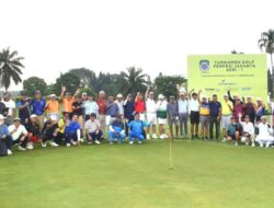 Perpesi Jakarta Gelar Liga Golf Imbang-2 dan Halalbihalal 1447 H