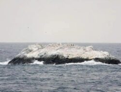 Pulau Misterius Ditemukan Ke Zona Berbahaya Antartika