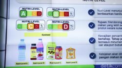 BPOM Sudah Beri Lampu Hijau, Kapan ‘Nutri Level’ Diterapkan?