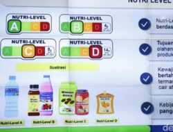 BPOM Sudah Beri Lampu Hijau, Kapan ‘Nutri Level’ Diterapkan?