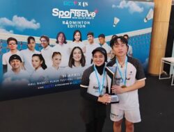 Samuel Cipta dan Nabila Taqiyyah Dapat Penghayatan Bagus usai Tampil Di SporTstive+