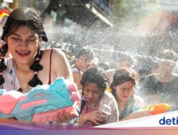 Polisi Thailand Keluarkan ‘3 Do’s and 5 Don’ts’ Pada Songkran