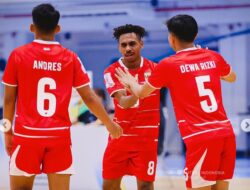 Timpilihan Futsal Indonesia Hancurkan Brunei 7-0 Ke Gelar AFF 2026