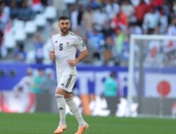 Timpilihan Irak Lolos Hingga Trophy Dunia 2026, Frans Putros Terharu Didalam Dukungan Bobotoh Persib