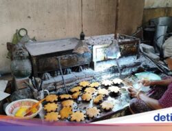 Melihat Roti Kembang Waru yang Legendaris, Asli Di Kotagede