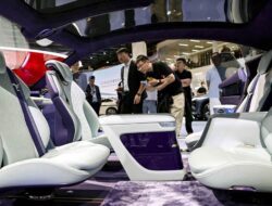 Unjuk Ilmu Pengetahuan Di Beijing Auto Show 2026