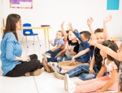 Viral Penganiayaan Ke Daycare Yogyakarta, Simak 5 Tips Memilih Penitipan Anak yang Aman
