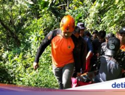 Untuk Sleman Niat Mau Liburan, Berakhir Tewas Tenggelam Hingga Air Terjun