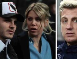 10 Hubungan Rekan Setim Paling Toxic Ke Sepak Bola, Icardi Tikung Istri Teman Sendiri