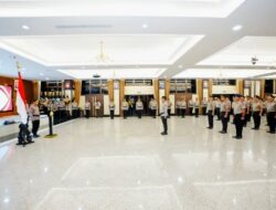 2 Perwira Polri Digeser Ke Baintelkam Setelahnya Mutasi Mei 2026
