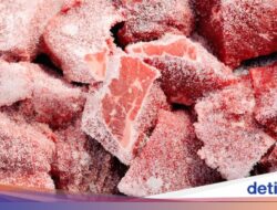 5 Cara Cepat Mencairkan Daging Kurban Bersama Freezer Agar Siap Dimasak