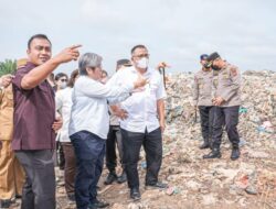 75% TPA Hingga Riau Masih Gunakan Sistem Open Dumping Sampah, Jumhur Dorong Percepatan Keahlian RDF dan Methane Capture
