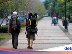 Siapakah Backpacker Pertama Hingga Dunia? Ternyata Ini Sosoknya