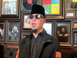 Ahmad Dhani Siap Laporkan Hacker Instagramnya Hingga Polres Jaksel Hari Ini