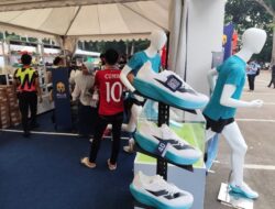Ajang Berlari Berlabel Internasional Bakal Dimeriahkan Sandalku Super Ringan Hypercharge R26