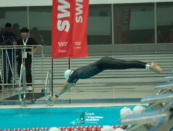 Ajang Triathlon Ramah Pemula Hadir Kembali Di Jakarta