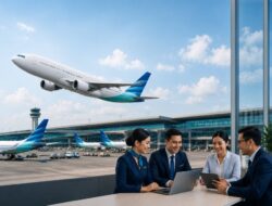 Alasan Utama Maskapai BUMN Ini Mobilitas Penduduk Hingga SAP Cloud ERP Private
