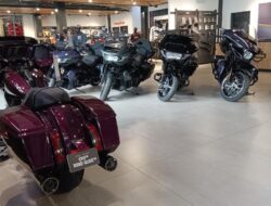 Komunitas Sepeda Harley-Davidson Buka Suara Usai Member Tabrak Anak Hingga Toraja