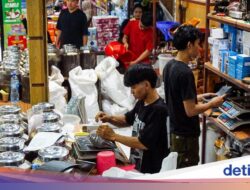 Aroma Minuman Dari Sebab Itu Daya Tarik Pasar Santa