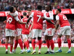 Arsenal Kemenangan Perserikatan Inggris 2025/2026 Menurut Superkomputer