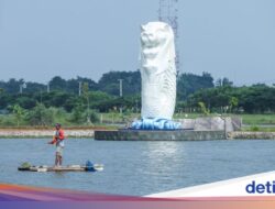 Perjalanan Kaki Menikmati Kota ala ‘Singapura’ Di Cikarang 