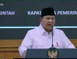 Besok Prabowo Hadiri Diskusi Paripurna Wakil Rakyat, Istana: Momentum Menyatukan Pandangan