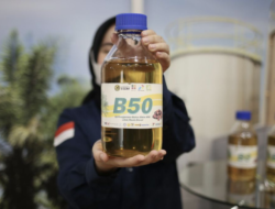 Indonesia Setop Pembelian Barang Untuk Luar Negeri Solar Jika B50 Resmi Beredar Juli 2026