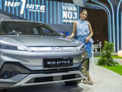 Pemerintah Ide Bantuan Fluktuasi Harga Kendaraan Pribadi Bertenaga Listrik Berbasis Nikel, Ini Kata BYD